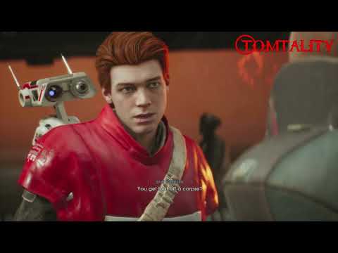 Star Wars Jedi fallen order kashyyyk to rescue furry bois p4