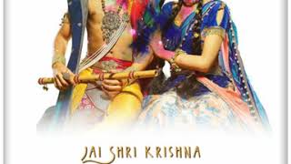 Achyutam Keshavam Krishna Damodaram | New radha krishna WhatsApp Status Video | flute Ringtone