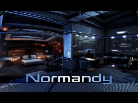 Mass Effect 3 - Character Creation Music (Extended)