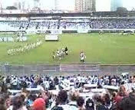 Ponte Preta 1 X  0 Guaratingueta