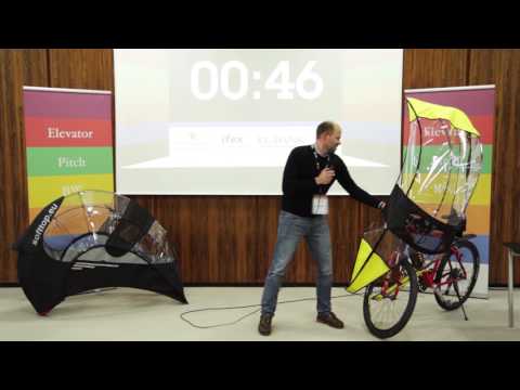 Start-up BW Elevator Pitch: Highlightvideo Runde 2 (2014/2015)