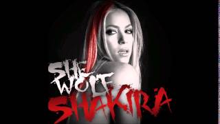Shakira- La Loba/She Wolf (Español/English