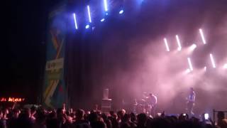 The Slaves - Same Again  IN Music Festival 2017  Zagreb