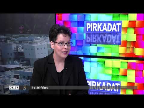 PIRKADAT Breuer Péterrel: Soós Eszter Petronella – Az idősek nagyobb valószínűséggel mennek szavazni