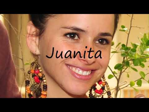 How to Pronounce Juanita?