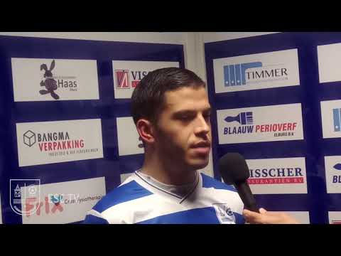 NABESCHOUWING | ESC - S.V. Lelystad'67 met Ramon Flokstra (2018/2019 )