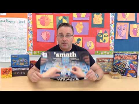 Board Game Teacher - 'Smath