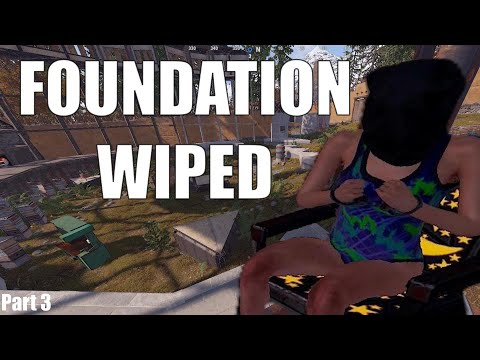 I Cuffed These Salty Nerds for 3 HOURS after losing my base :( | Monthly Part 3