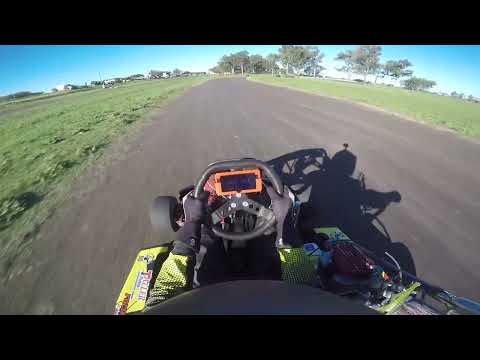 Fecha 7 "Kartodromo El Ferro" Cerrito Entre Rios "Final" cat 150 B