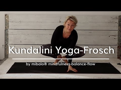 Kundalini Frosch