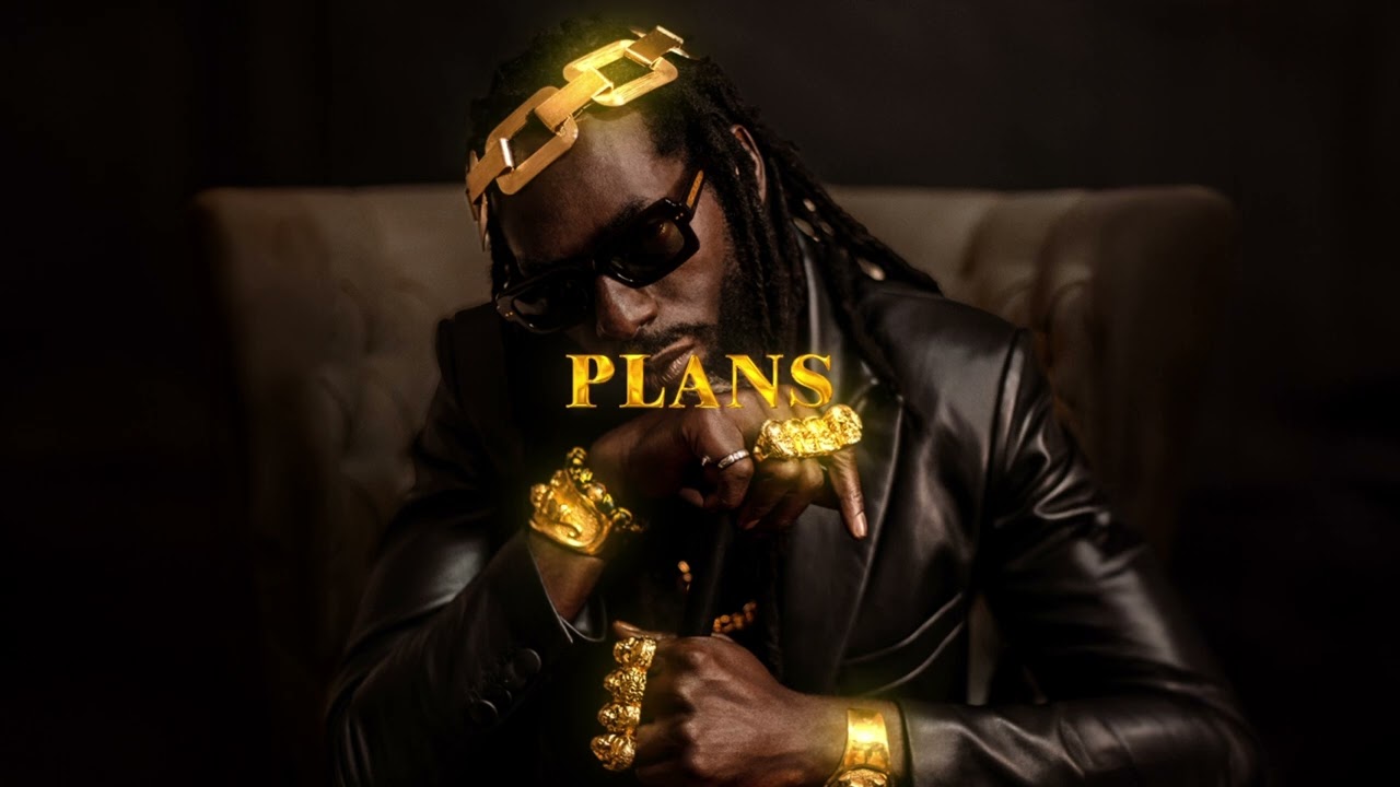 Buju Banton - PLANS