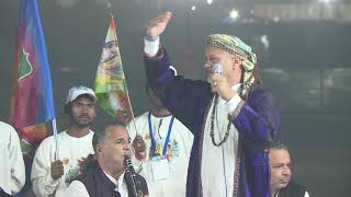 Musical Performance in Aarti at Kumbh Mela (Feb 2019)