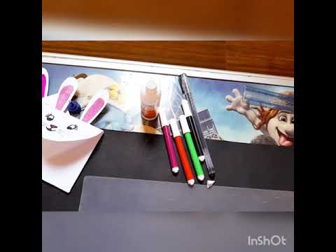 mini paper purse by Anubhavi