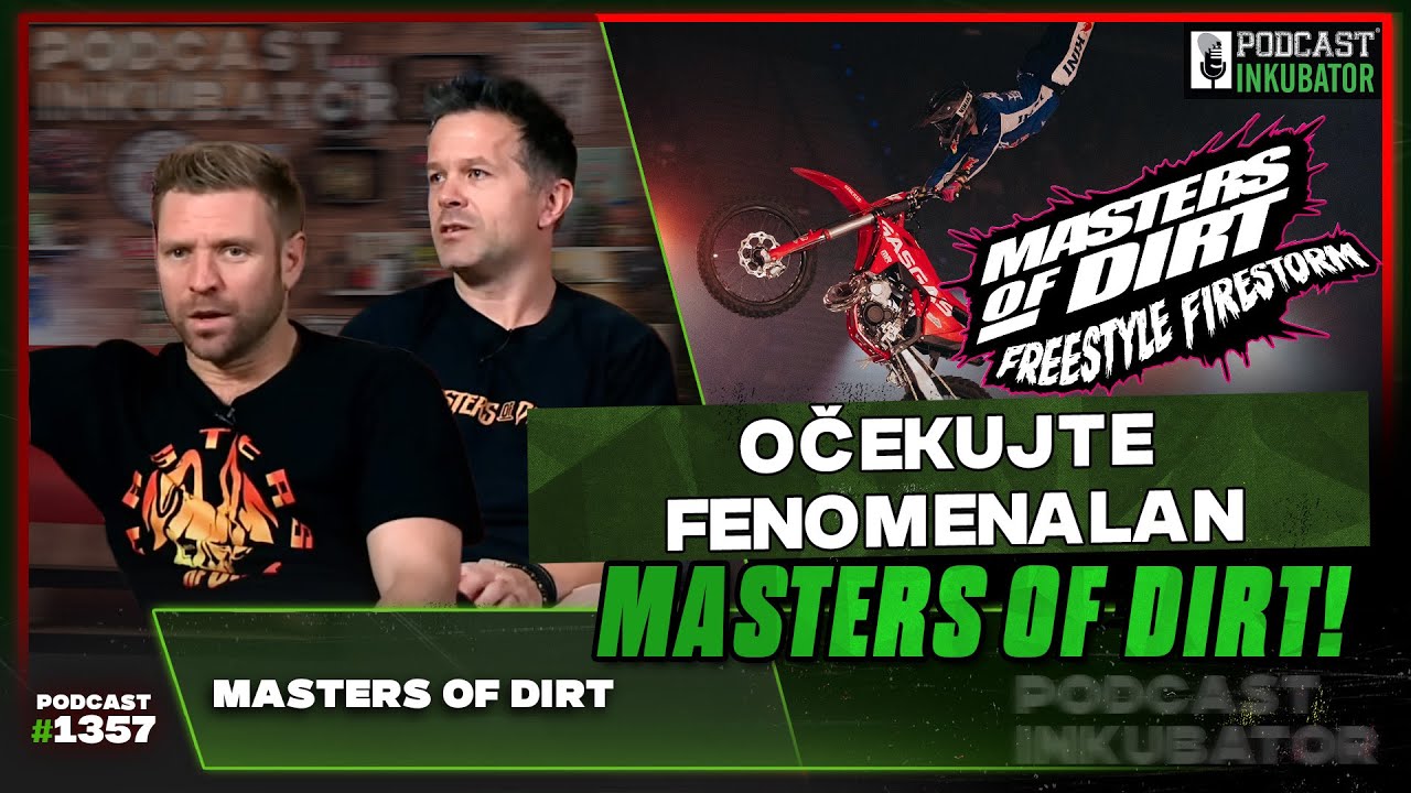 Podcast Inkubator #1357 - Masters Of Dirt