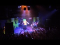 tonight alive breaking and entering live altar bar ...