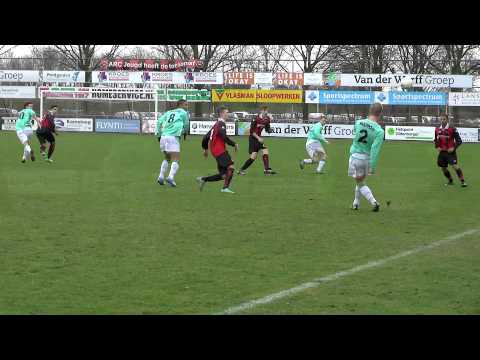 20140215 ARC A1 - FC Dordrecht A1 (0-5) 1e Helft