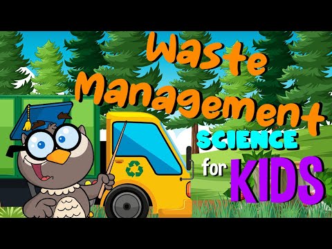 Waste Management | Science for Kids