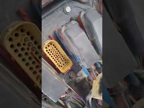 ивеко стралис 2004 г. удалил ошибку EDC.