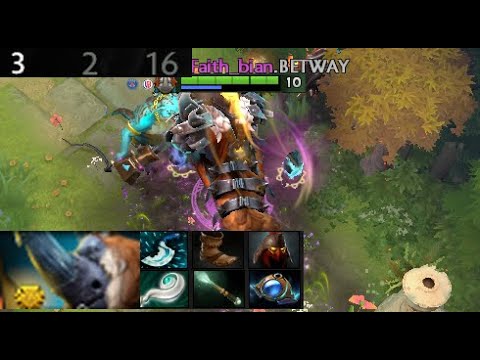 Faith_bian - Magnus | PSG.LGD vs T1  (game 1) Playoff| The International 2021