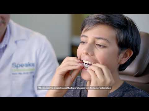 Braces vs  Invisalign® Treatment!