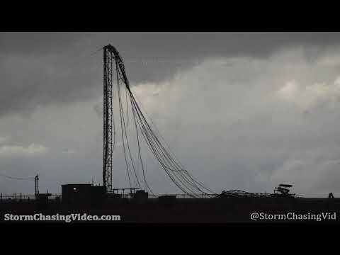 Happy Texas, Wedge Tornado and Damage - 3/13/2021