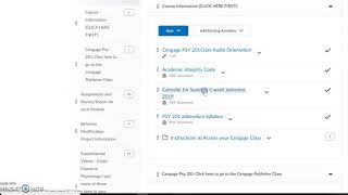 Orientation to D2L