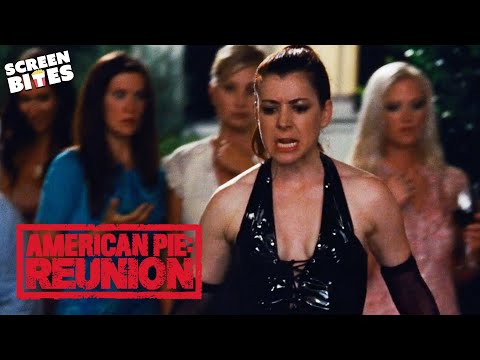 Michelle the Dominatrix | American Reunion | Screen Bites