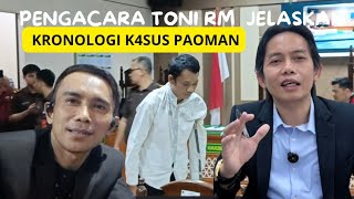 Download lagu T3RNY4TA T3RDUGA PEL4KU INI SUD4H TID4K AD4 ? #kasuspaoman #polresindramayu mp3