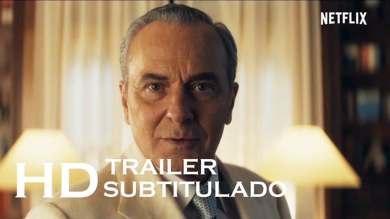 EL PROBLEMA FINAL Trailer SUBTITULADO [HD] Netflix