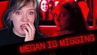 y'all cursed me with this one *MEGAN IS MISSING* | first time watching | movie reaction