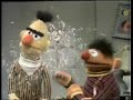 Classic Sesame Street Bert Is Home With Ernie 1971