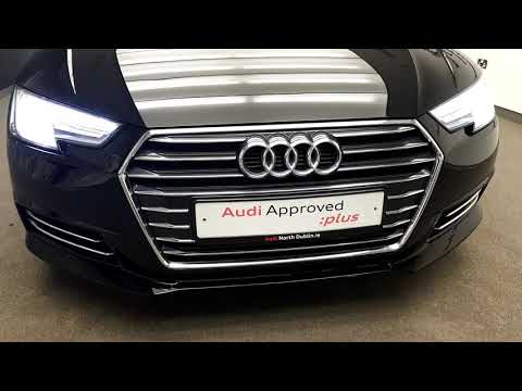 161D25886 - 2016 Audi A4 2.0TDI 150HP SE ULTRA 25,250