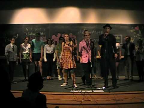 NSFW: B*tches Ain't Sh*t (Dr. Dre/Ben Folds) - DeCadence a cappella