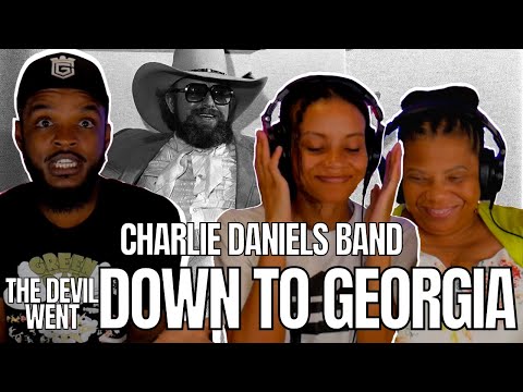 Country!? 🎵 The Charlie Daniels Band - The Devil Went Down to Georgia REACTION