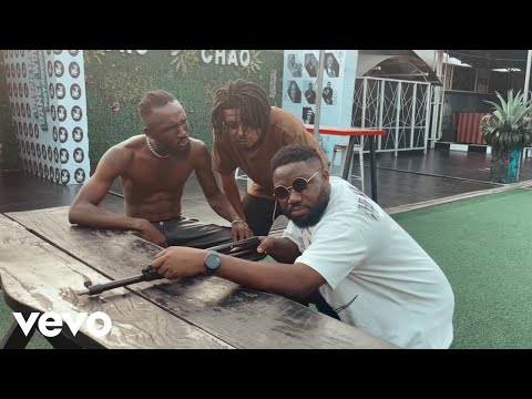 Magnito - Major Freshout [Episode 4] ft. Abobi Jammaker