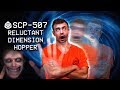 SCP 507 Reluctant Dimension Hopper Complete Safe Extradimensional SCP