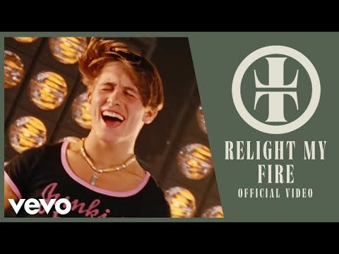Take That - Relight My Fire ft. Lulu