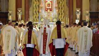 Licheń: 25 lat temu papież Jan Paweł II poświęcił największy kościół w Polsce