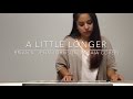 A Little Longer- Brian & Jenn Johnson (Micaia ...