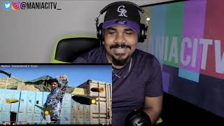 Blueface - Outside (Remix) ft. Trucarr REACTION