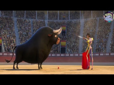 Ferdinand 2017 - Best Scenes