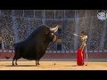 Ferdinand 2017 Best Scenes