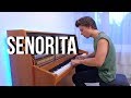 Señorita - Shawn Mendes, Camila Cabello (Piano Cover) by Peter Buka