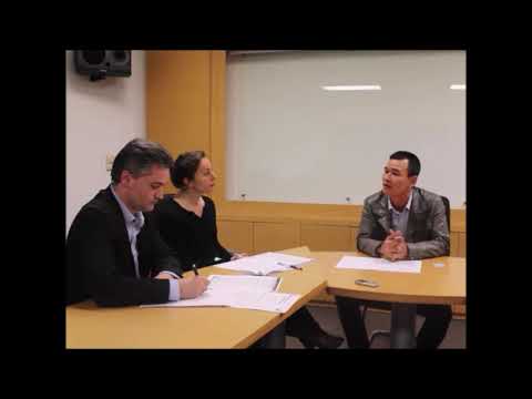 DALF C2 listening and speaking test