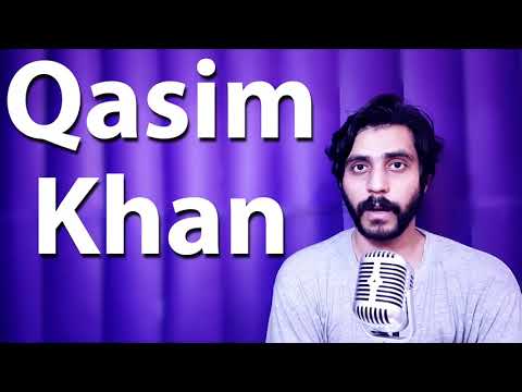 How To Pronounce Qasim Khan