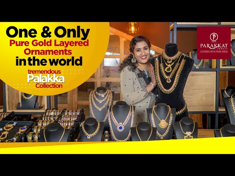 Pallaka Nagapadam Collection: Exquisite Bangles, Necklaces, and Pendants || Parakkat Jewels
