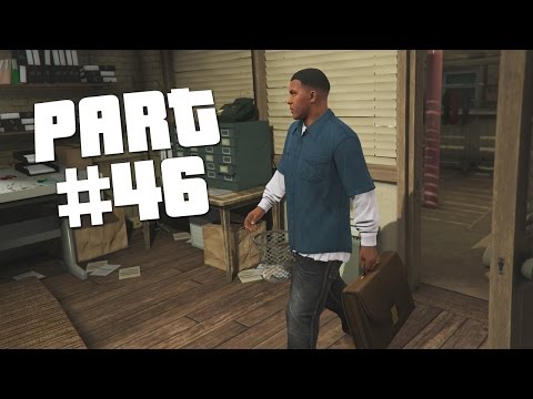 GTA 5 - First Person Walkthrough Part 46 "Architect’s Plans" (GTA 5 PS4 Gameplay)