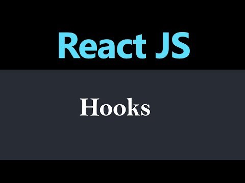 Introduction to Hooks in React JS Hindi