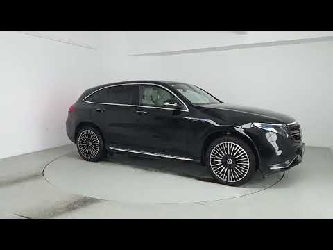 Mercedes-Benz EQC EQC 80KWH 400 4Matic - Image 2