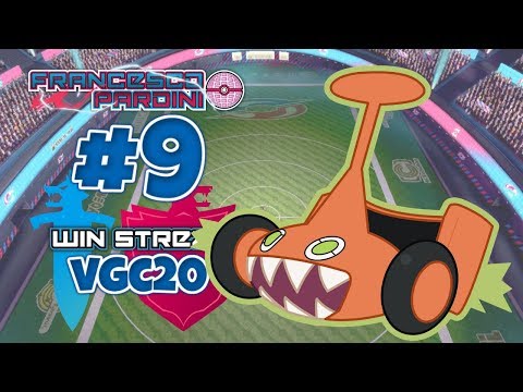 Un Team STRAFORTE - WIN STREAK #pokémon ⚔️🛡️#9